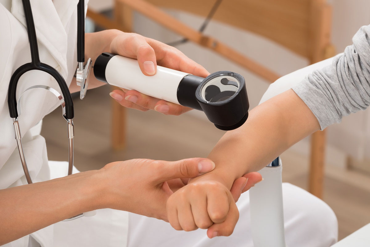 Visita dermatologica Monza Brianza